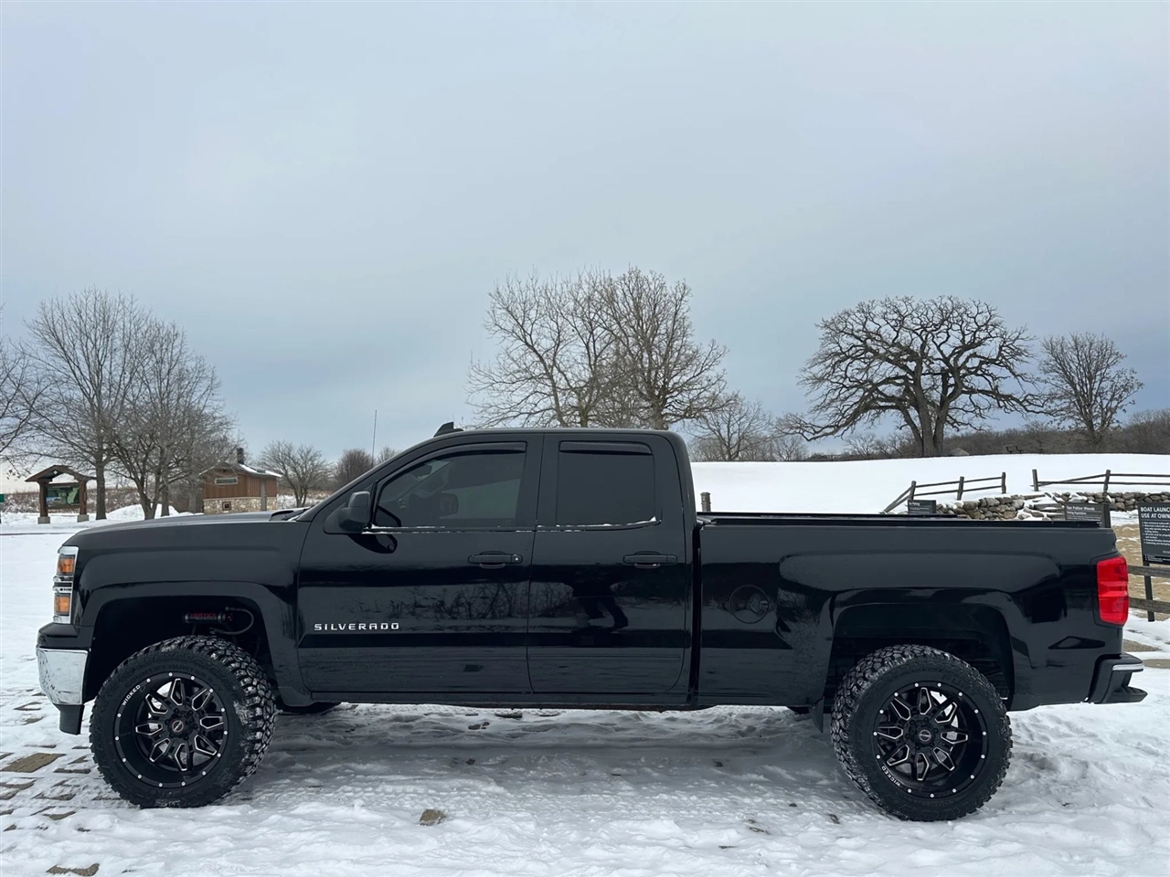 Chevrolet Silverado 1500  2015