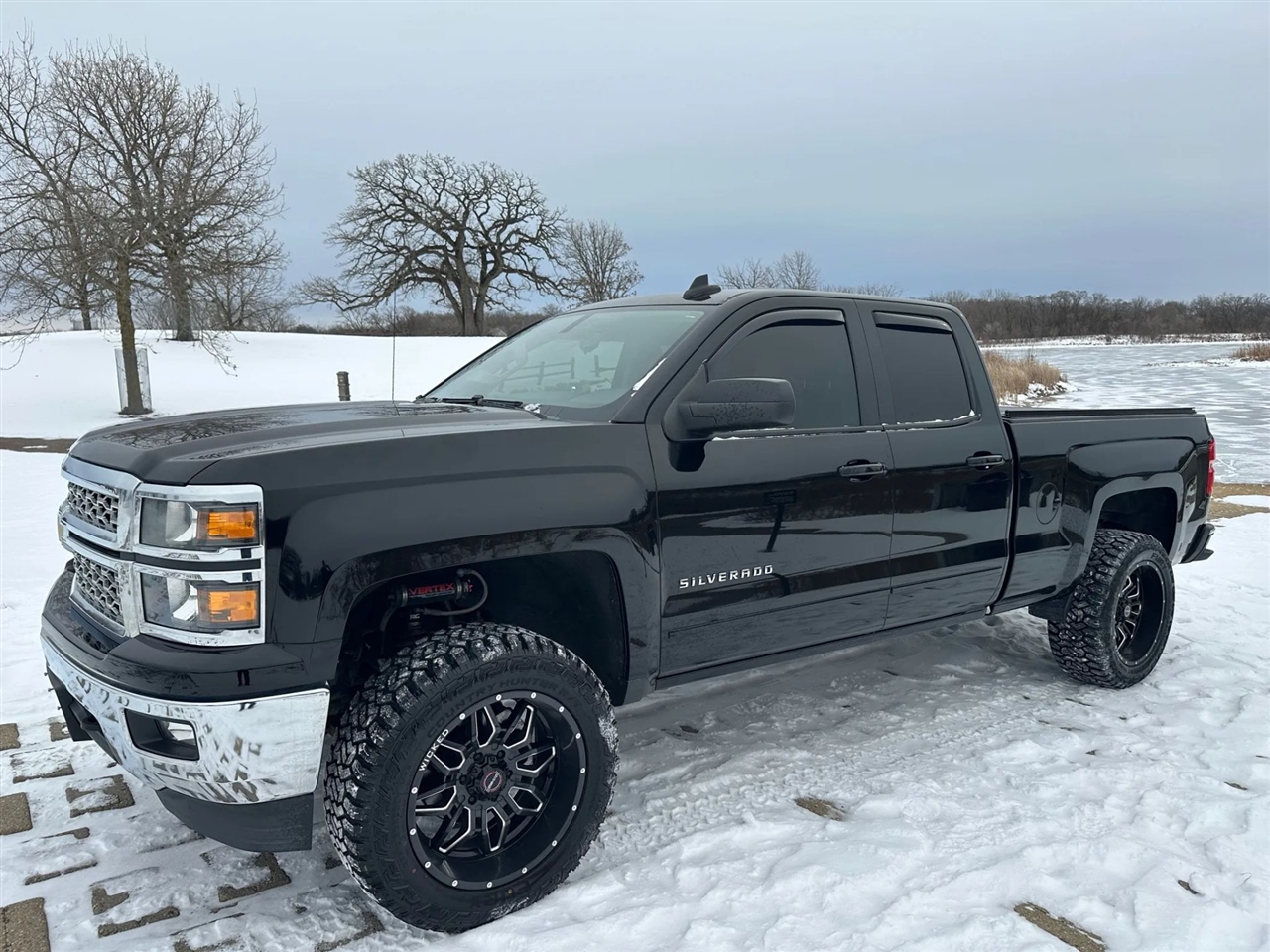 Chevrolet Silverado 1500  2015