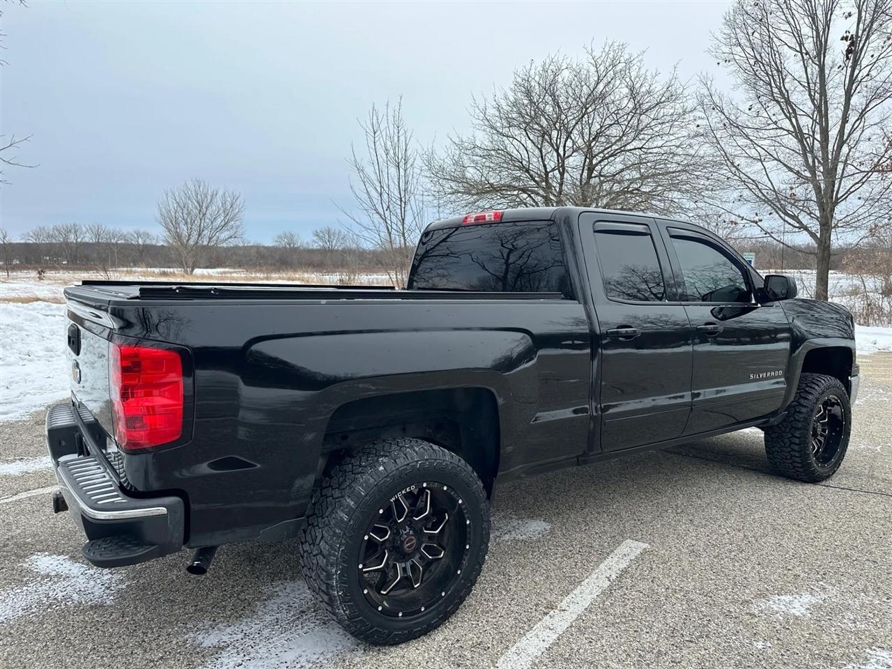 Chevrolet Silverado 1500  2015