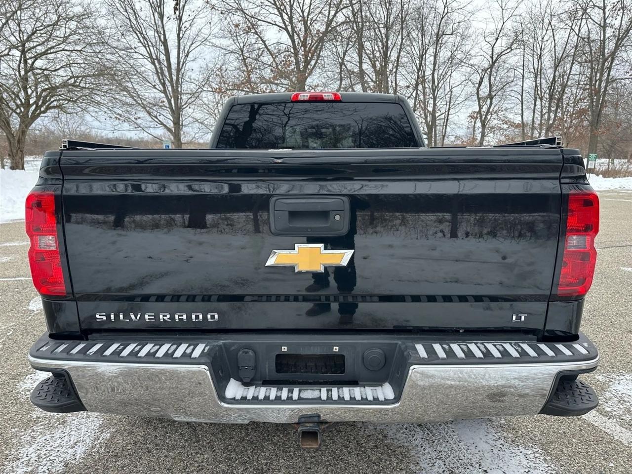 Chevrolet Silverado 1500  2015