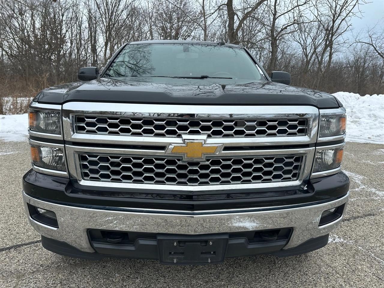 Chevrolet Silverado 1500  2015