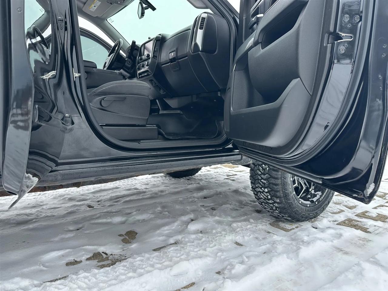 Chevrolet Silverado 1500  2015