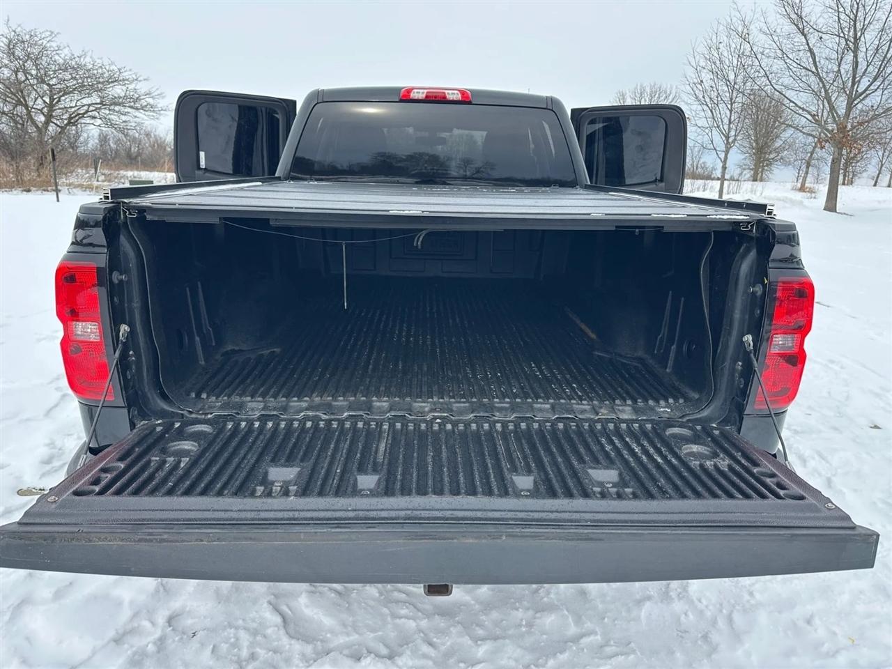 Chevrolet Silverado 1500  2015