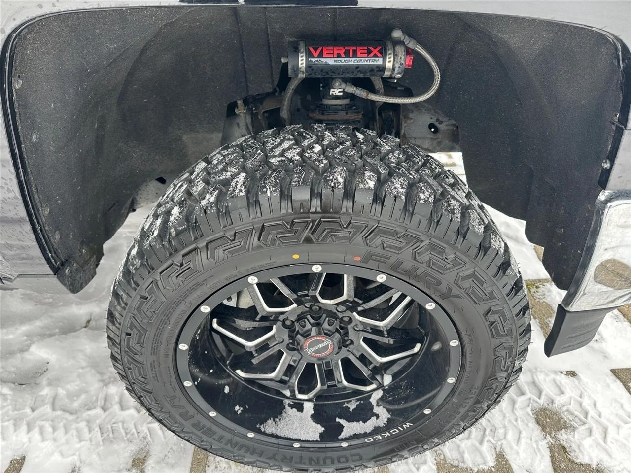 Chevrolet Silverado 1500  2015