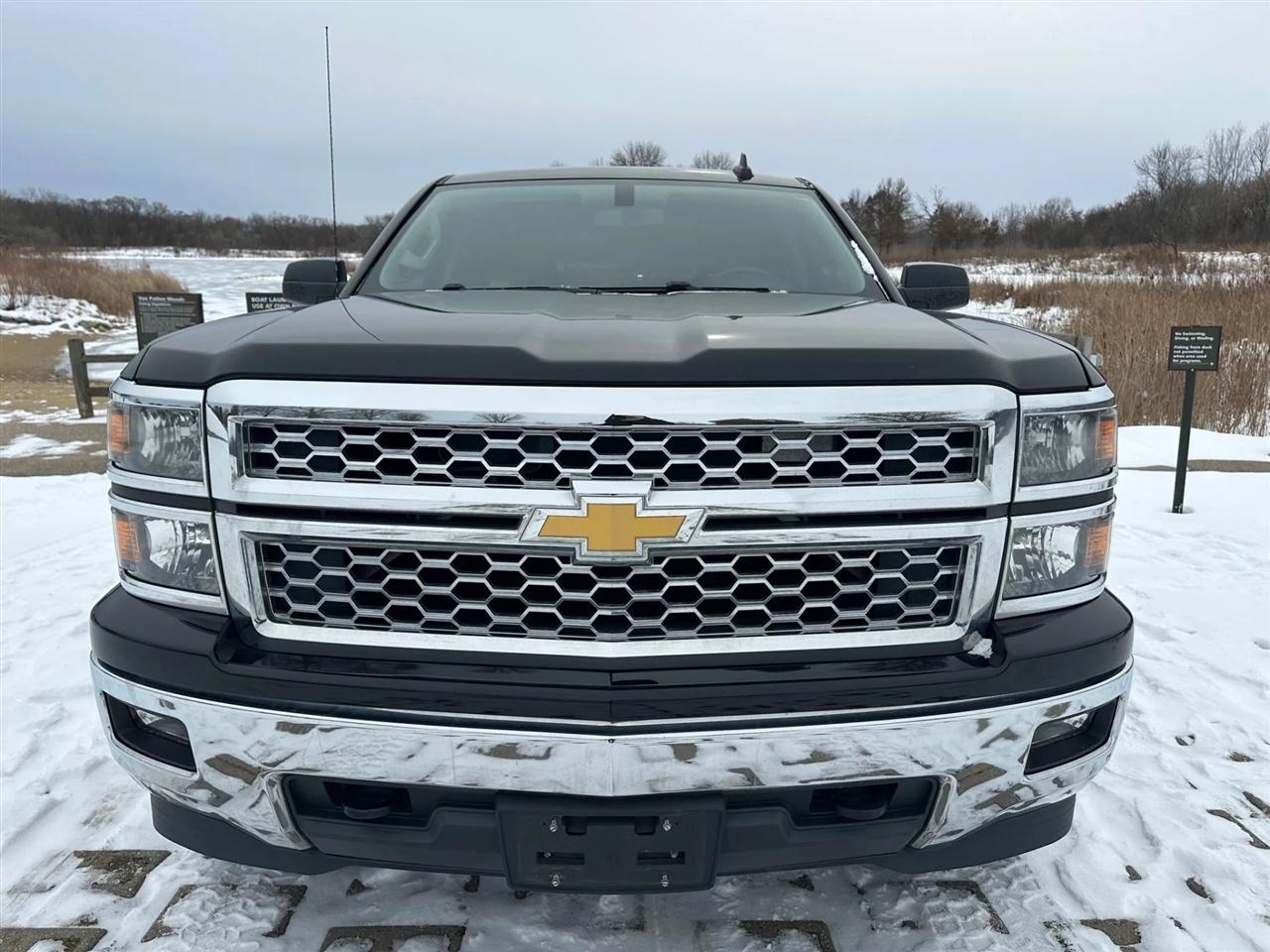Chevrolet Silverado 1500  2015