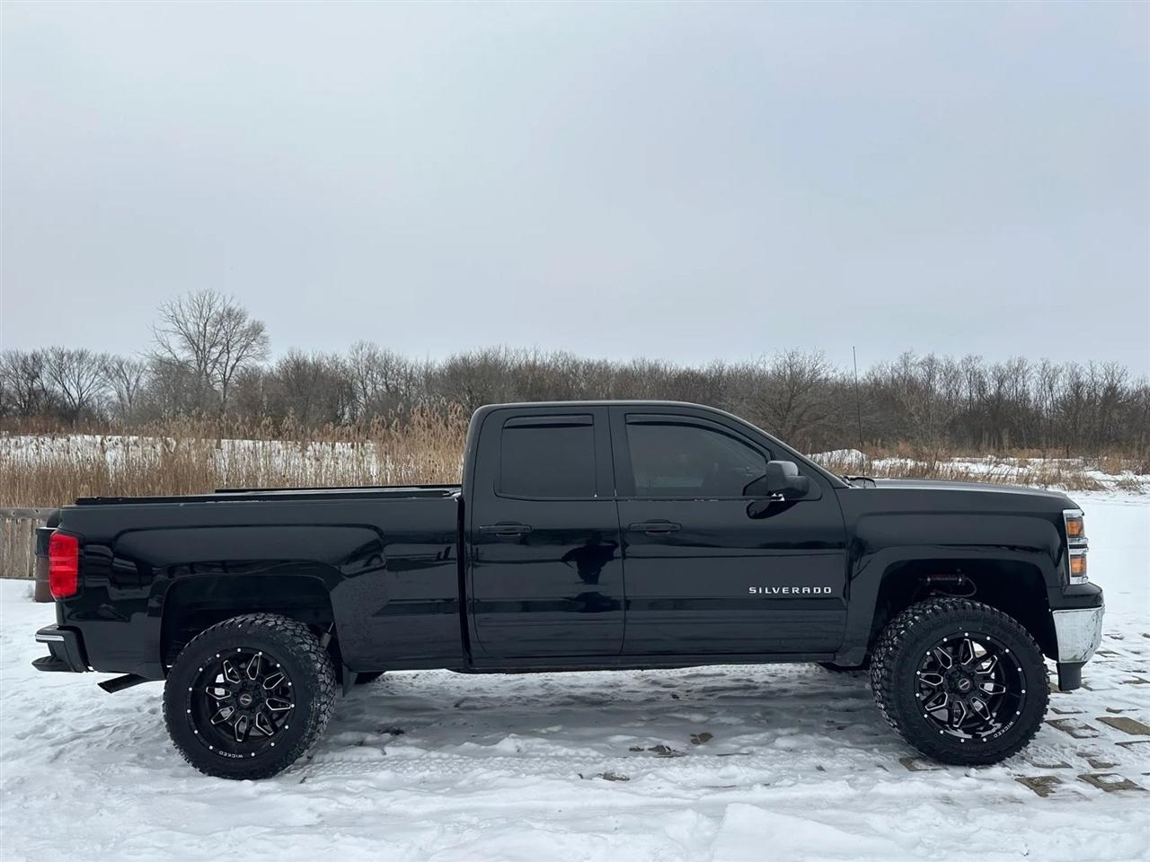 Chevrolet Silverado 1500  2015