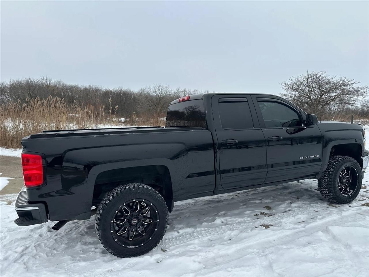 Chevrolet Silverado 1500  2015