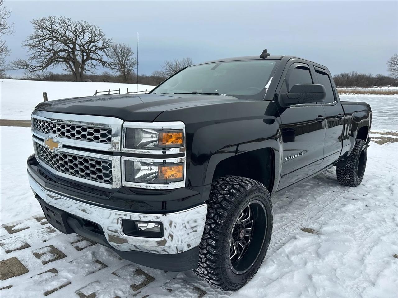 Chevrolet Silverado 1500  2015