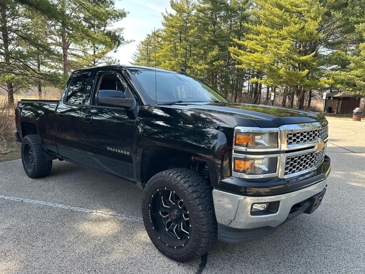Chevrolet Silverado 1500  2015