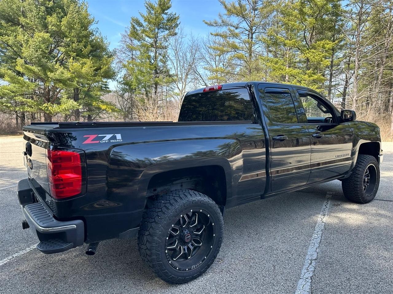 Chevrolet Silverado 1500  2015