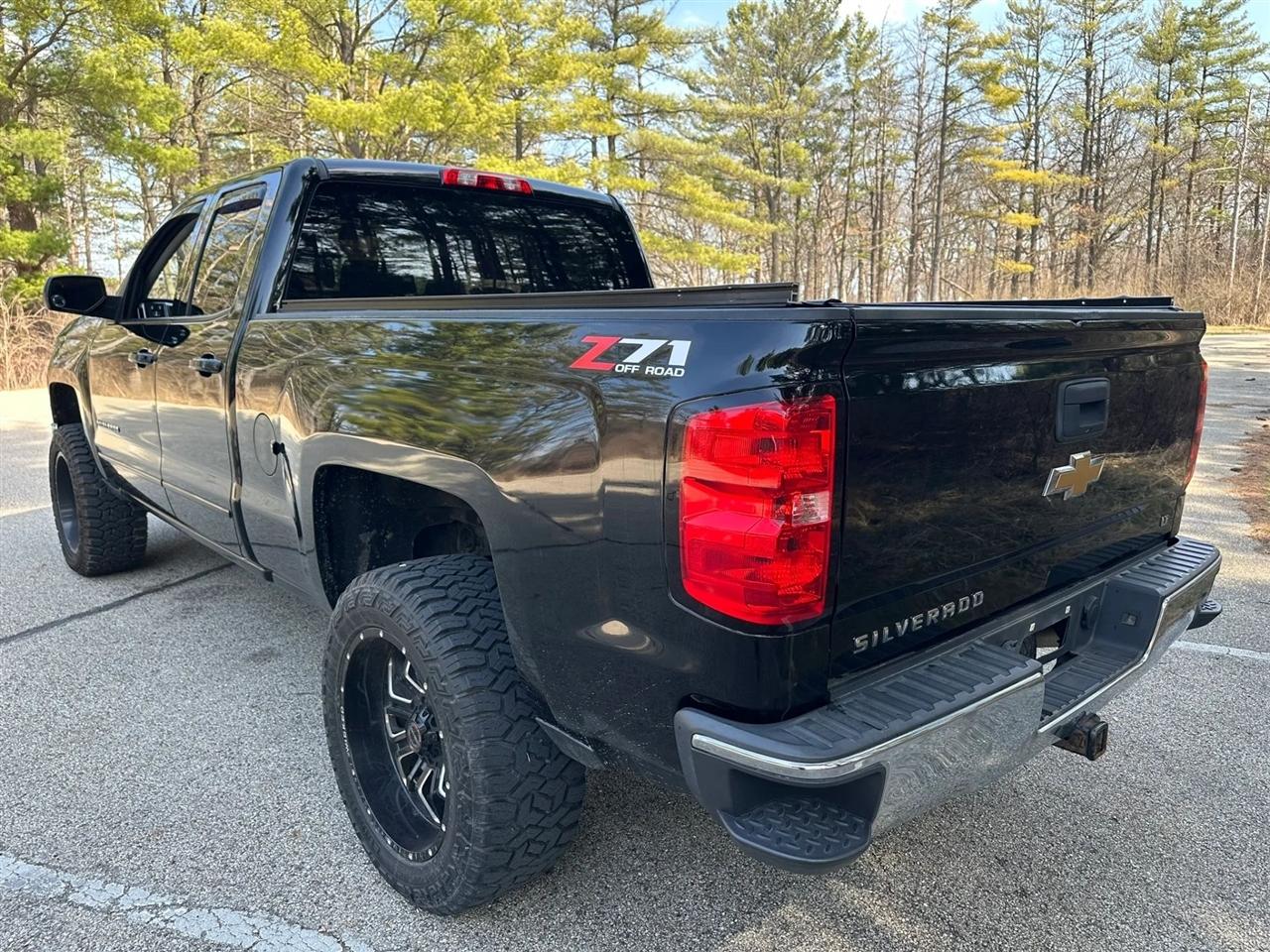 Chevrolet Silverado 1500  2015