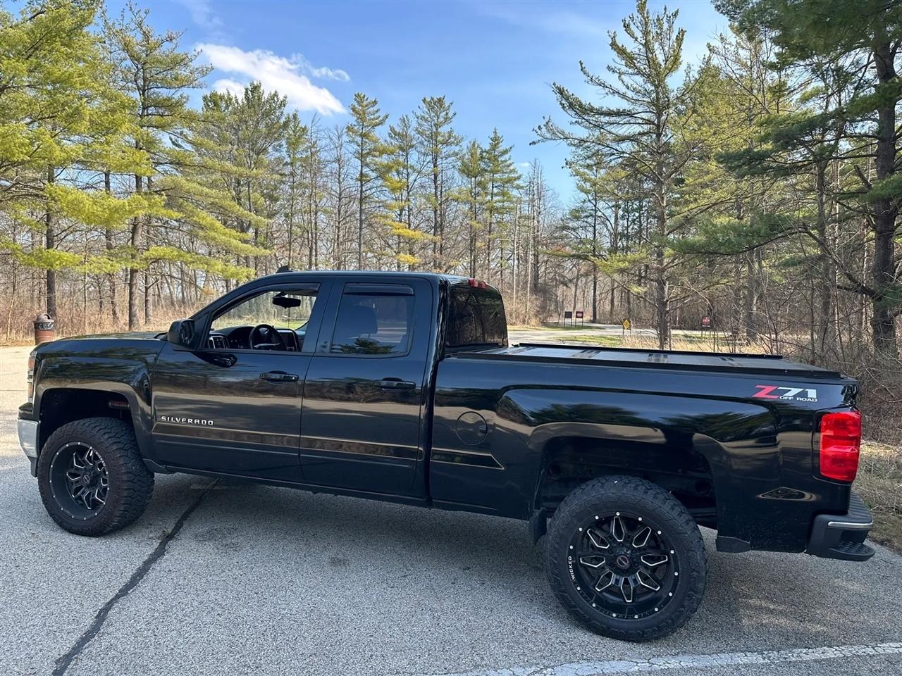 Chevrolet Silverado 1500  2015