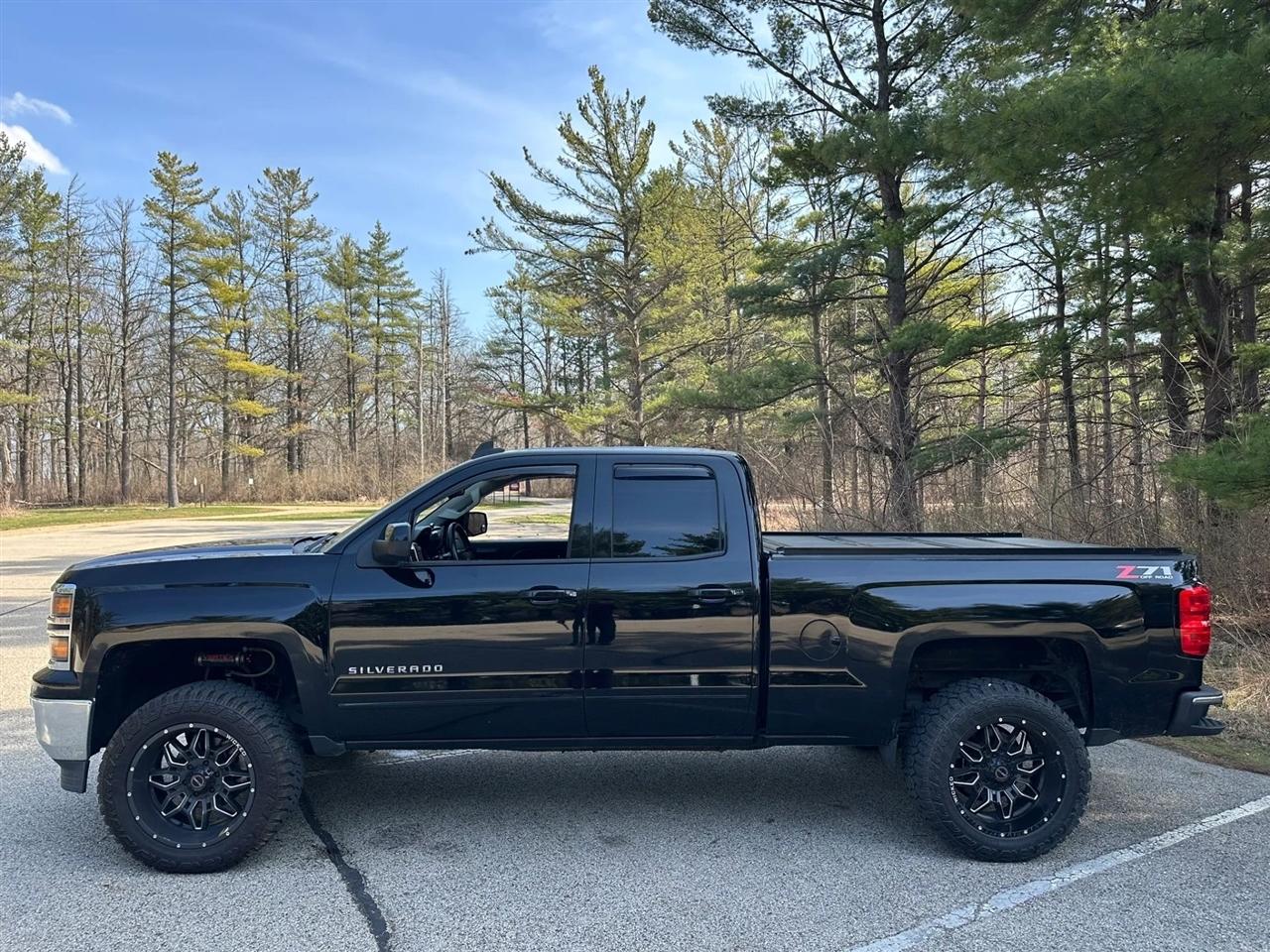 Chevrolet Silverado 1500  2015