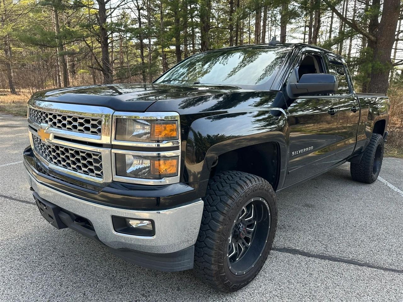 Chevrolet Silverado 1500  2015