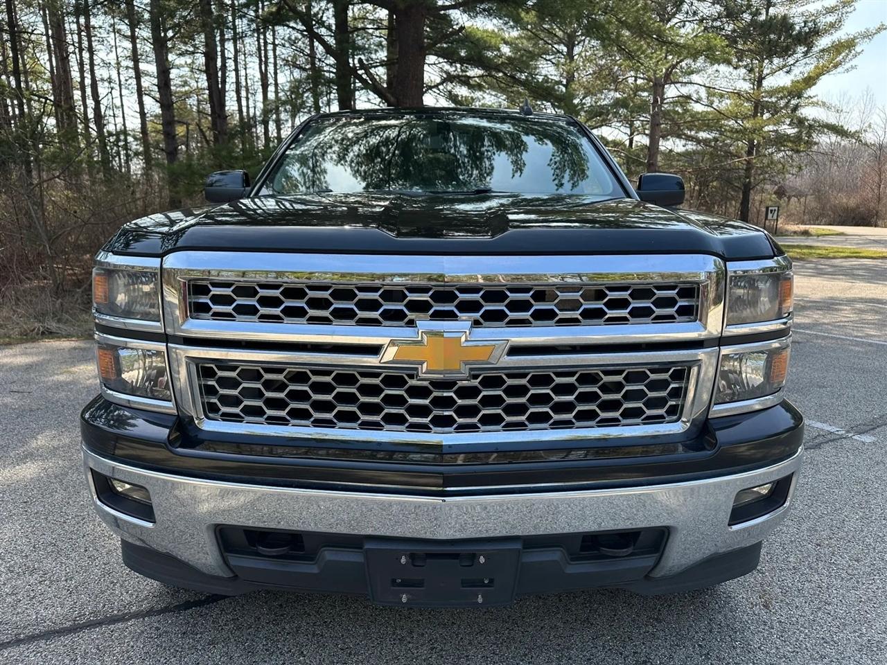 Chevrolet Silverado 1500  2015