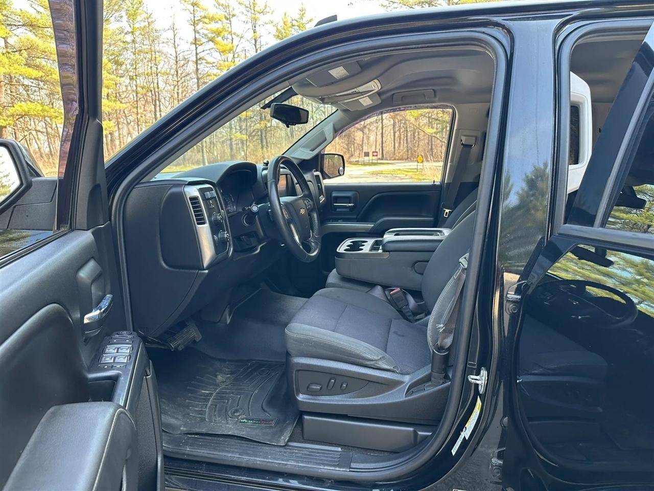 Chevrolet Silverado 1500  2015