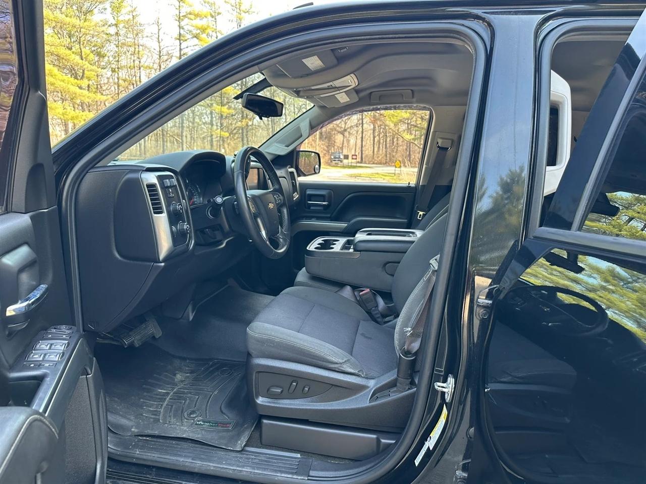 Chevrolet Silverado 1500  2015