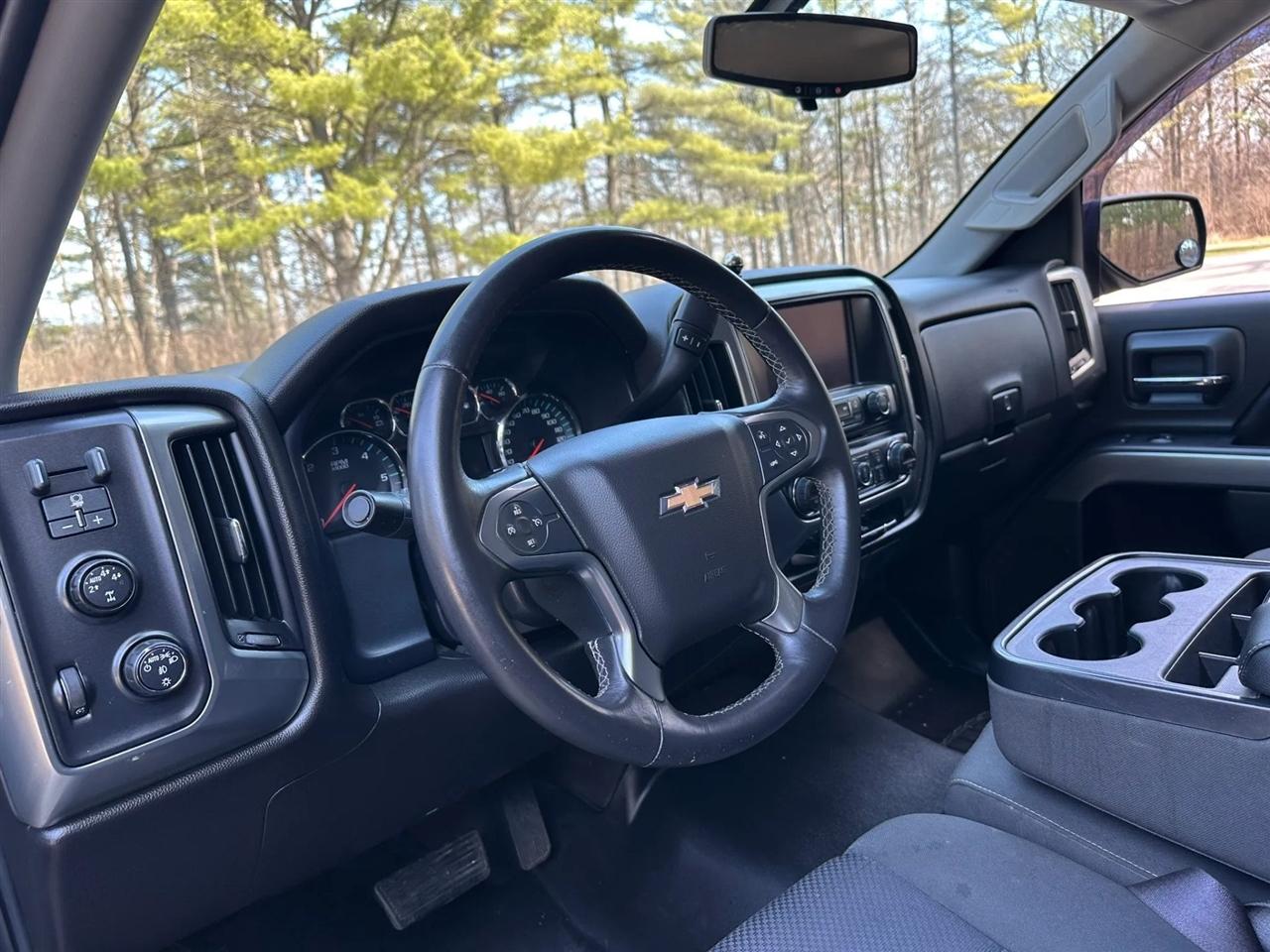 Chevrolet Silverado 1500  2015