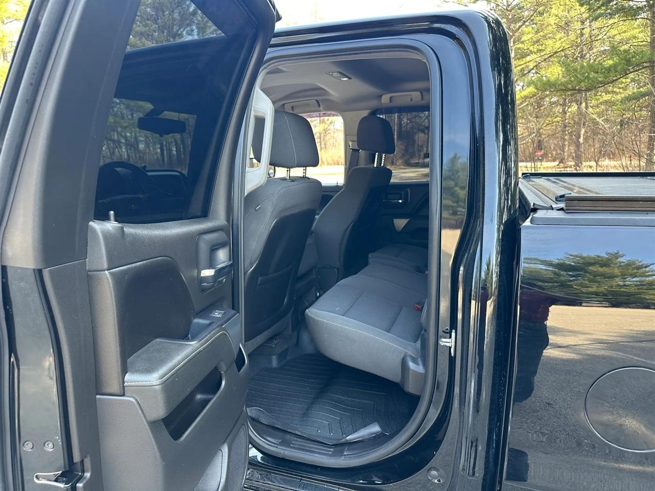 Chevrolet Silverado 1500  2015