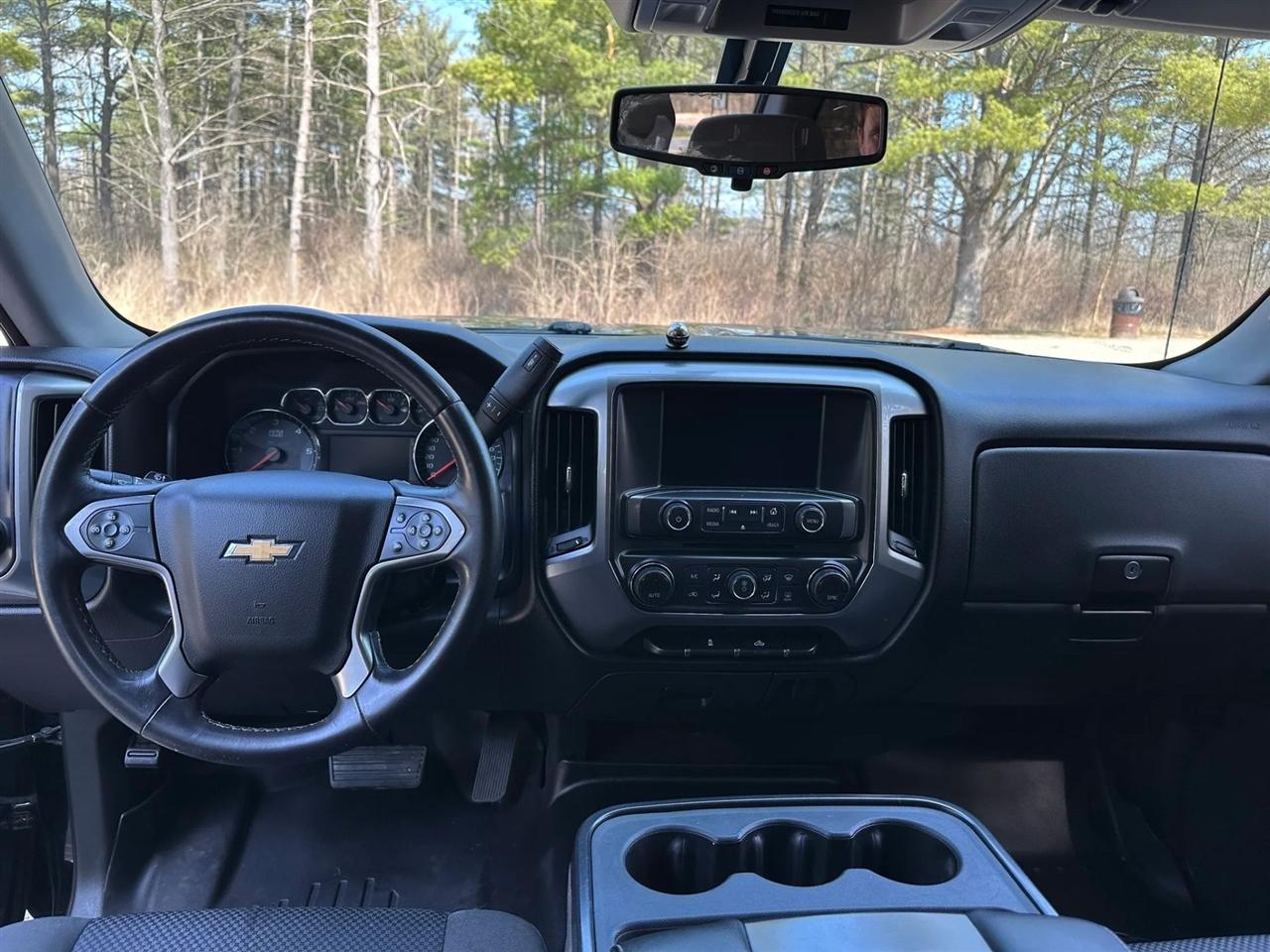 Chevrolet Silverado 1500  2015