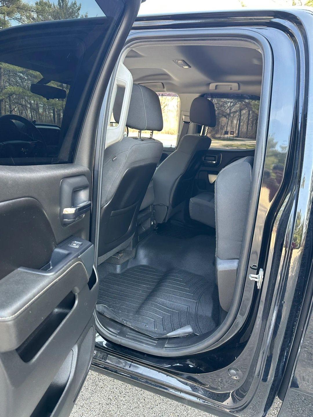 Chevrolet Silverado 1500  2015