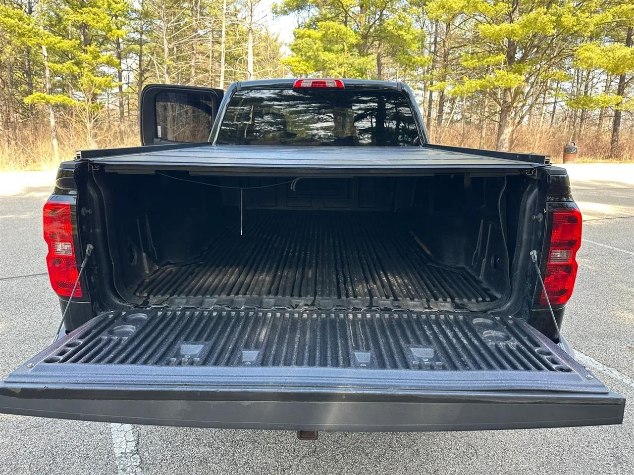 Chevrolet Silverado 1500  2015