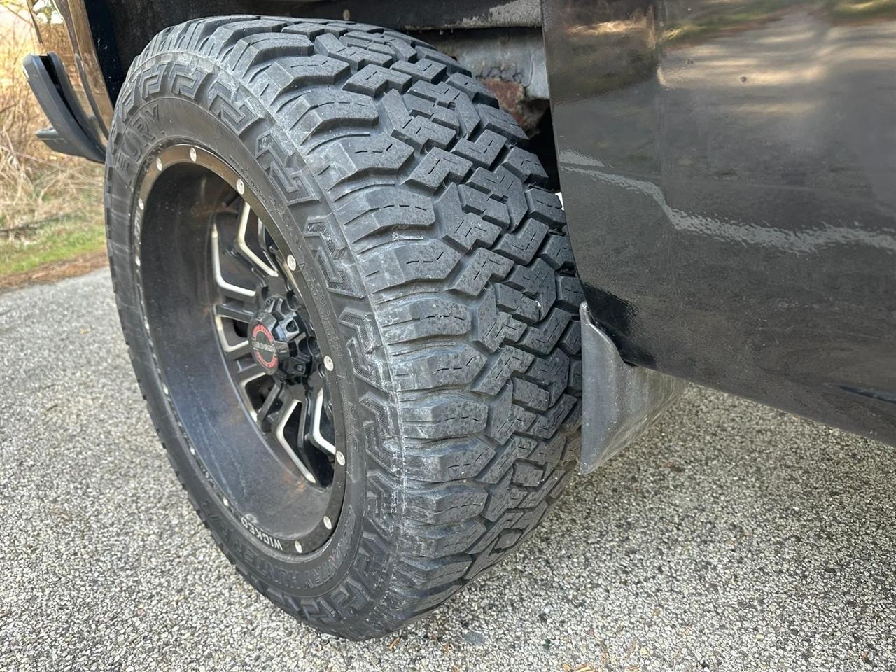 Chevrolet Silverado 1500  2015