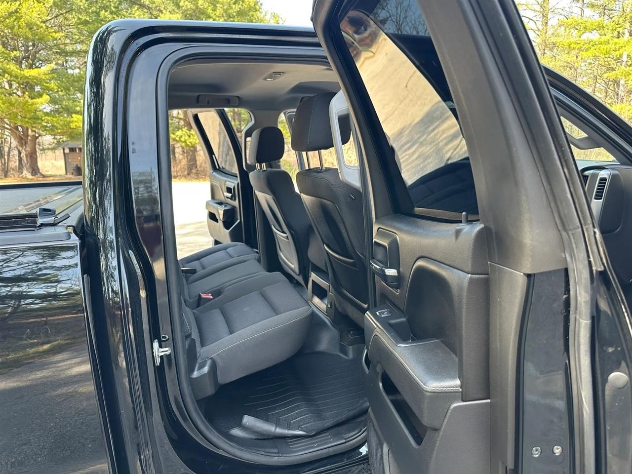 Chevrolet Silverado 1500  2015