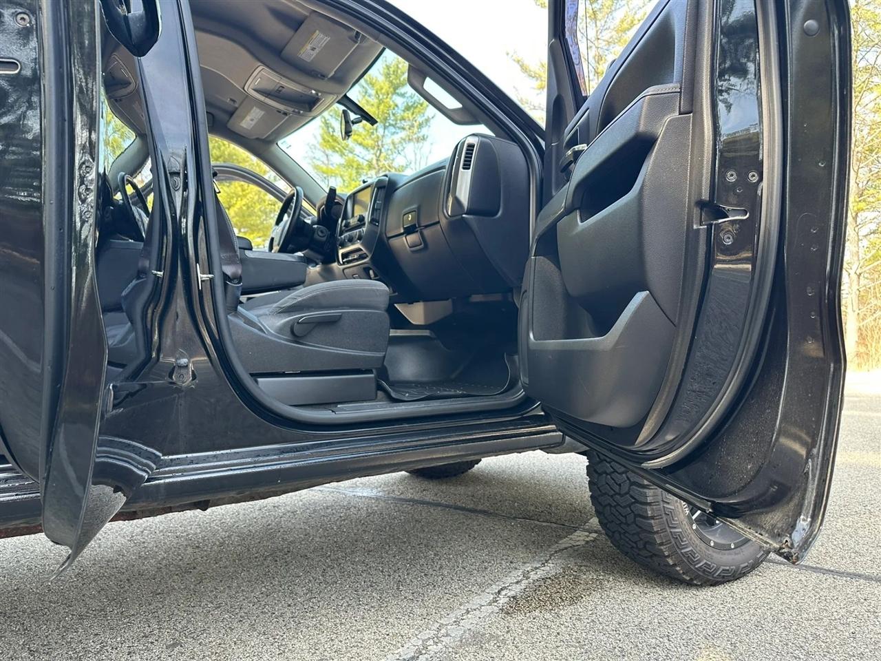 Chevrolet Silverado 1500  2015