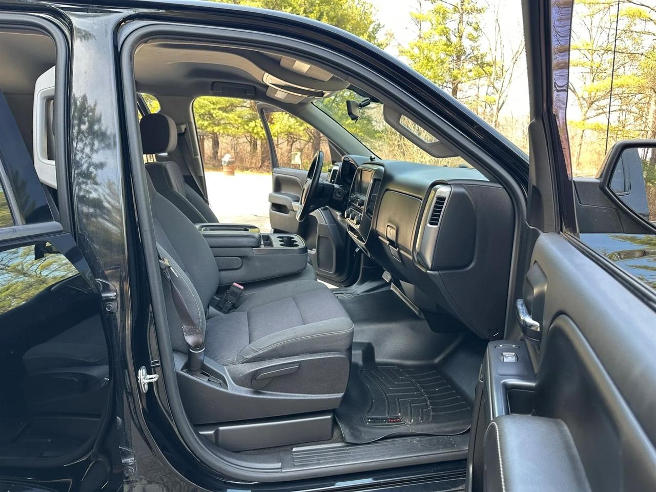 Chevrolet Silverado 1500  2015