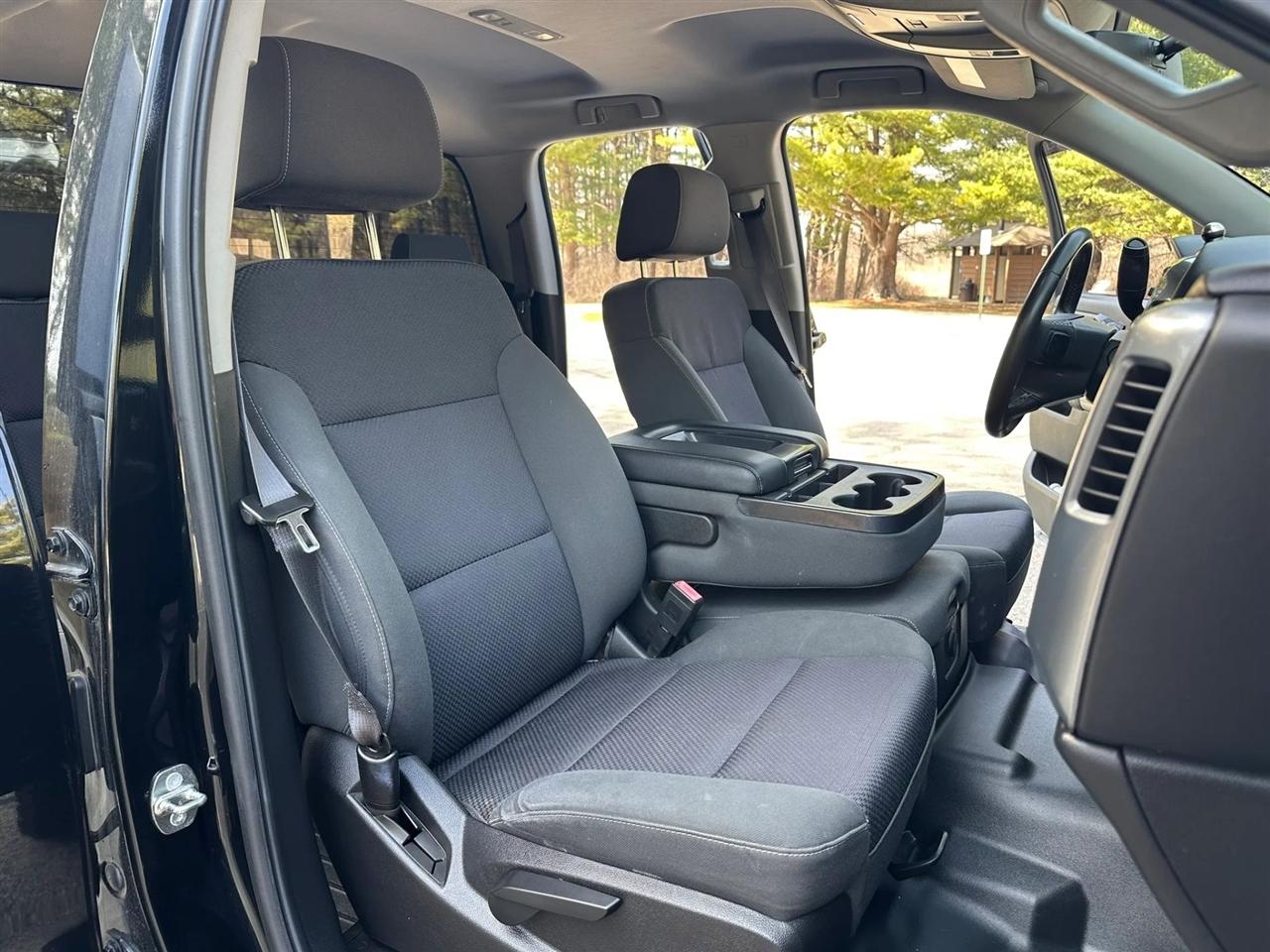 Chevrolet Silverado 1500  2015