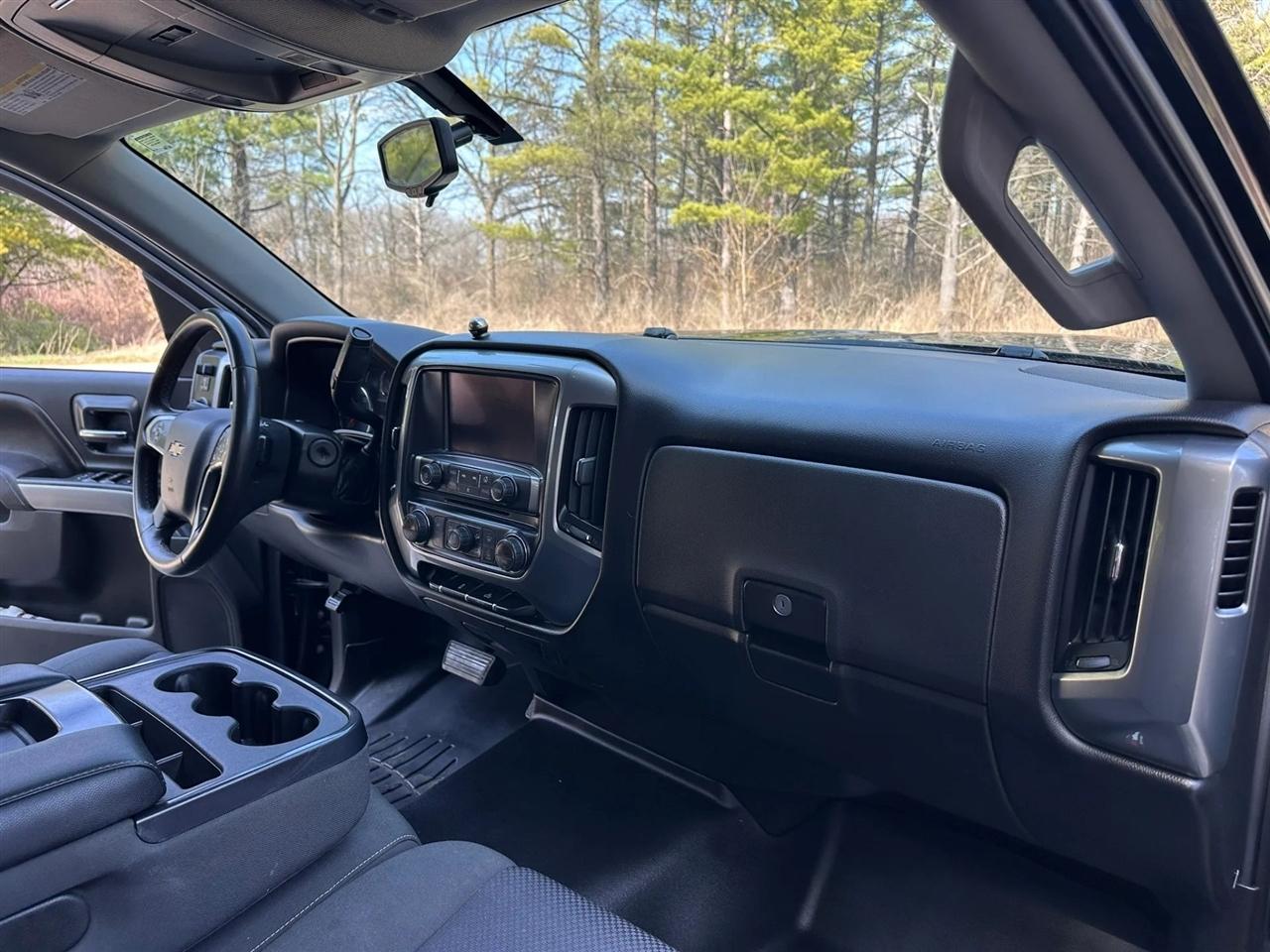 Chevrolet Silverado 1500  2015