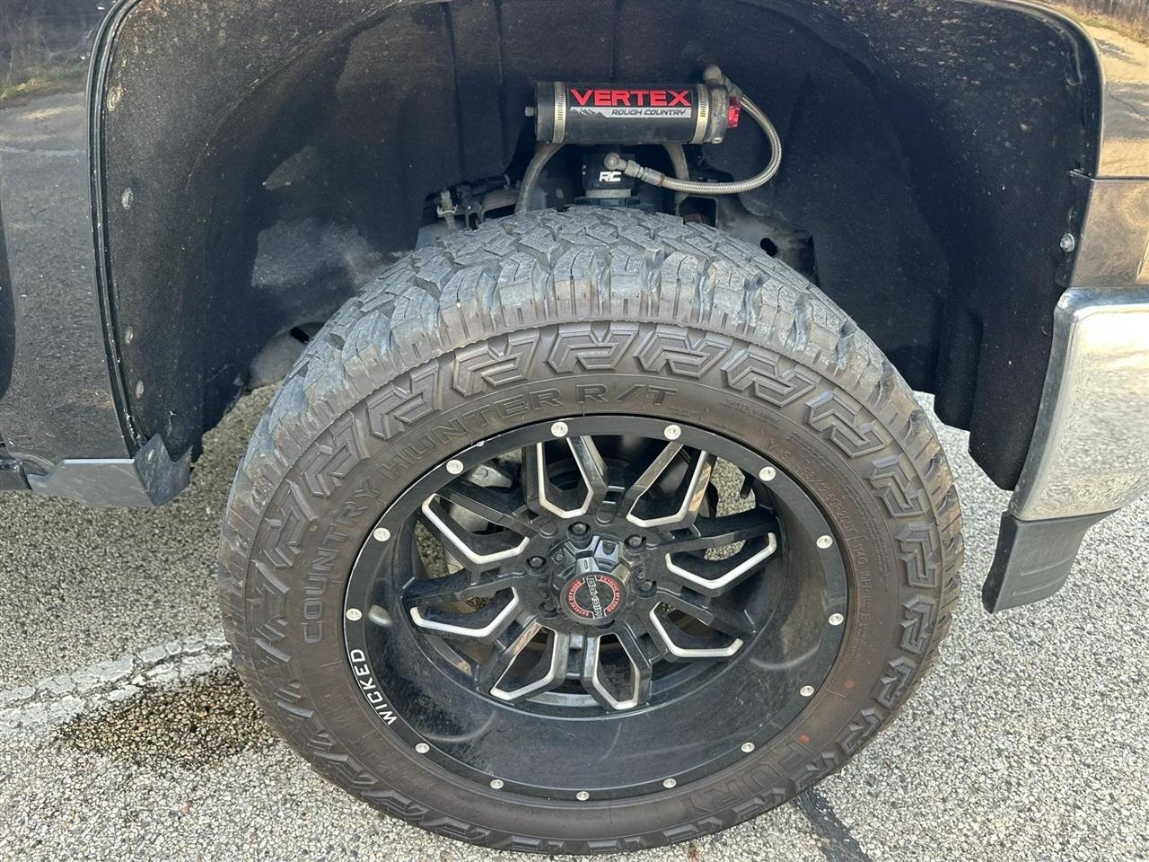 Chevrolet Silverado 1500  2015