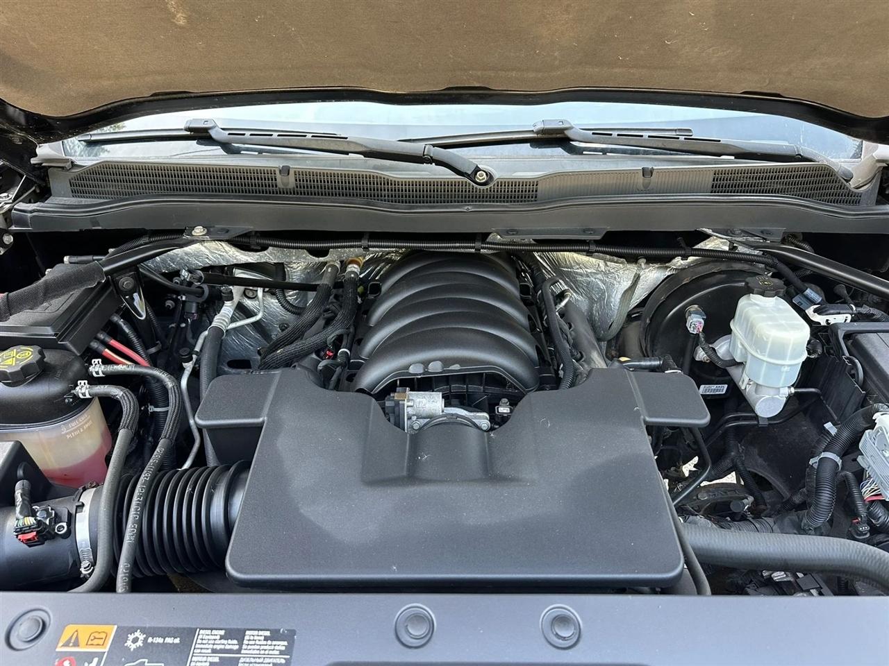 Chevrolet Silverado 1500  2015