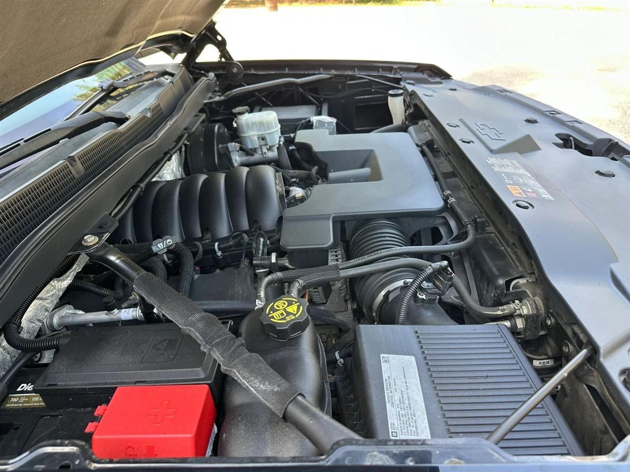 Chevrolet Silverado 1500  2015