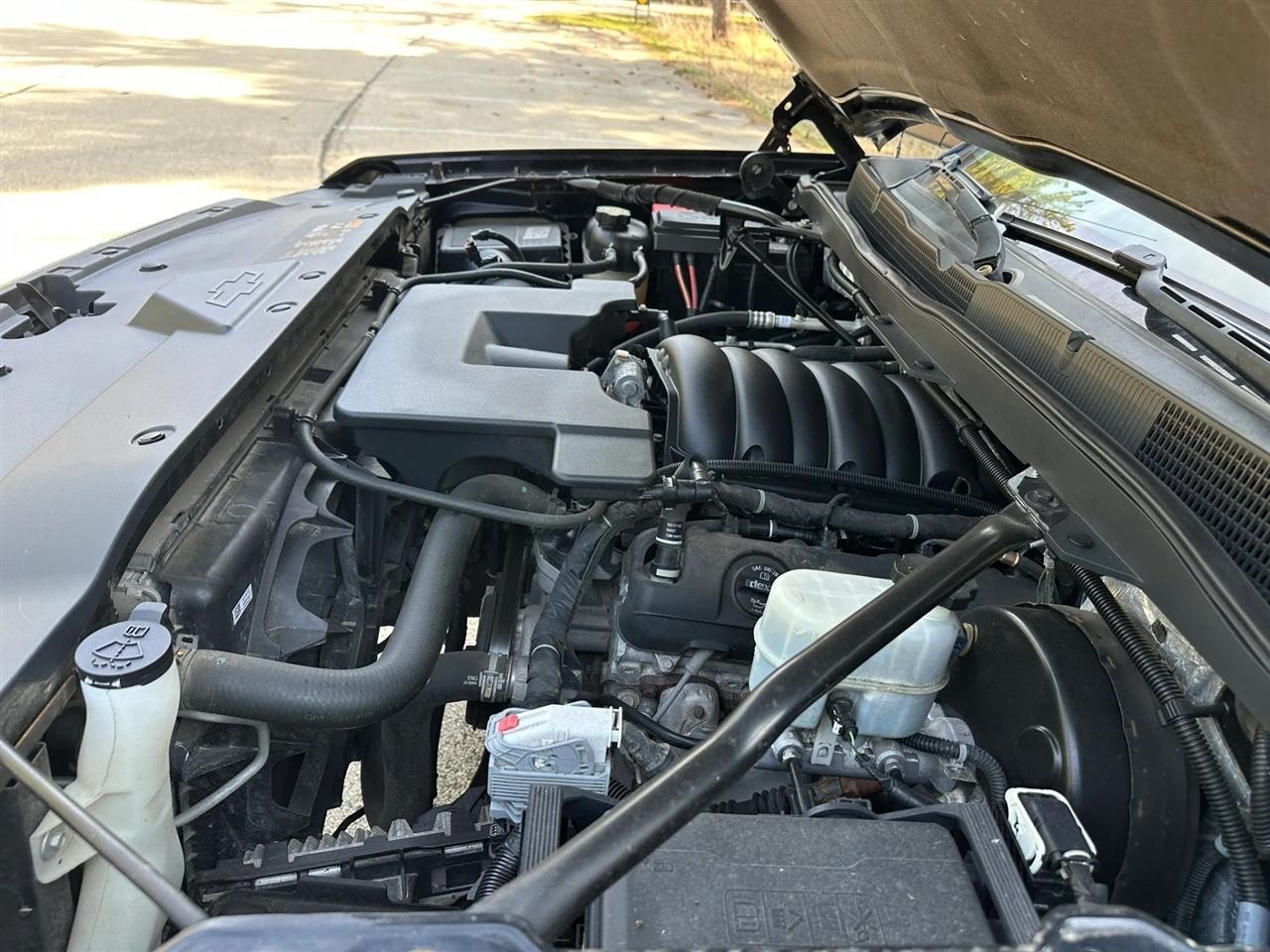 Chevrolet Silverado 1500  2015