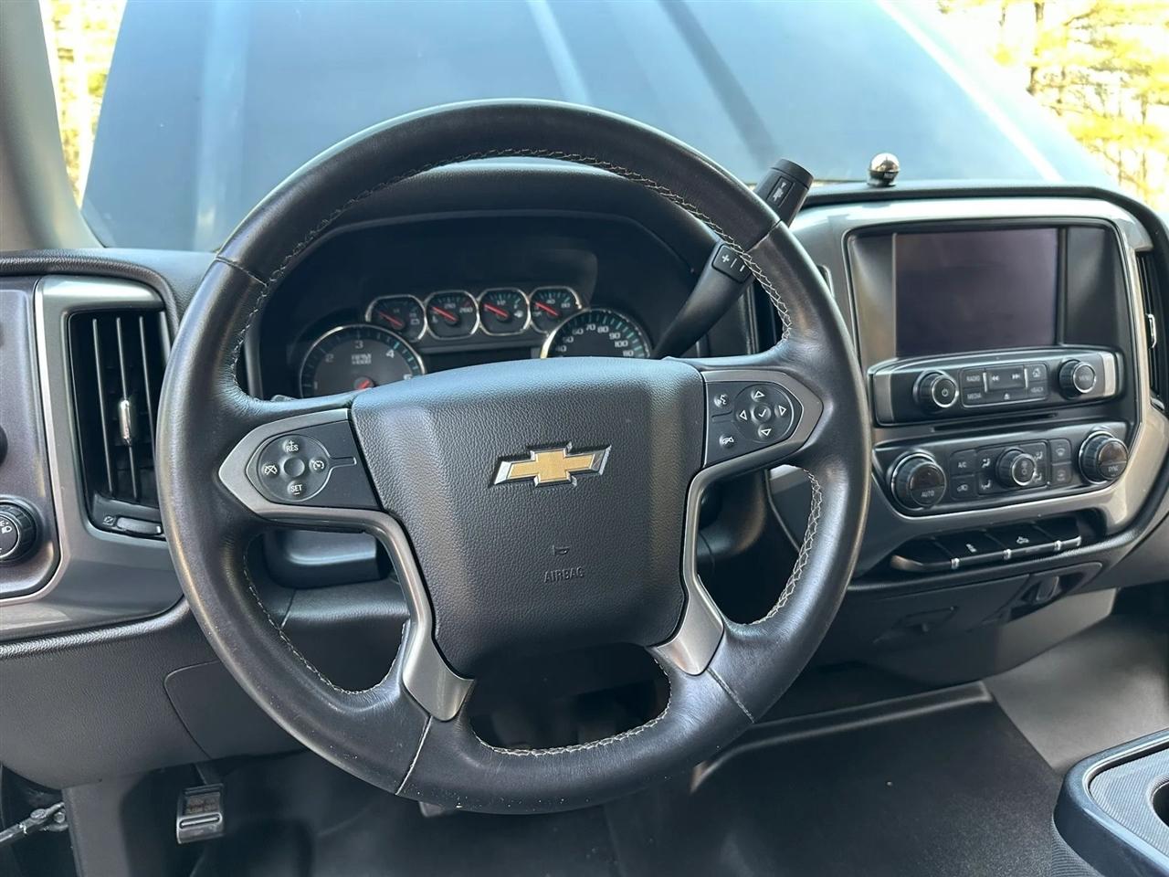 Chevrolet Silverado 1500  2015