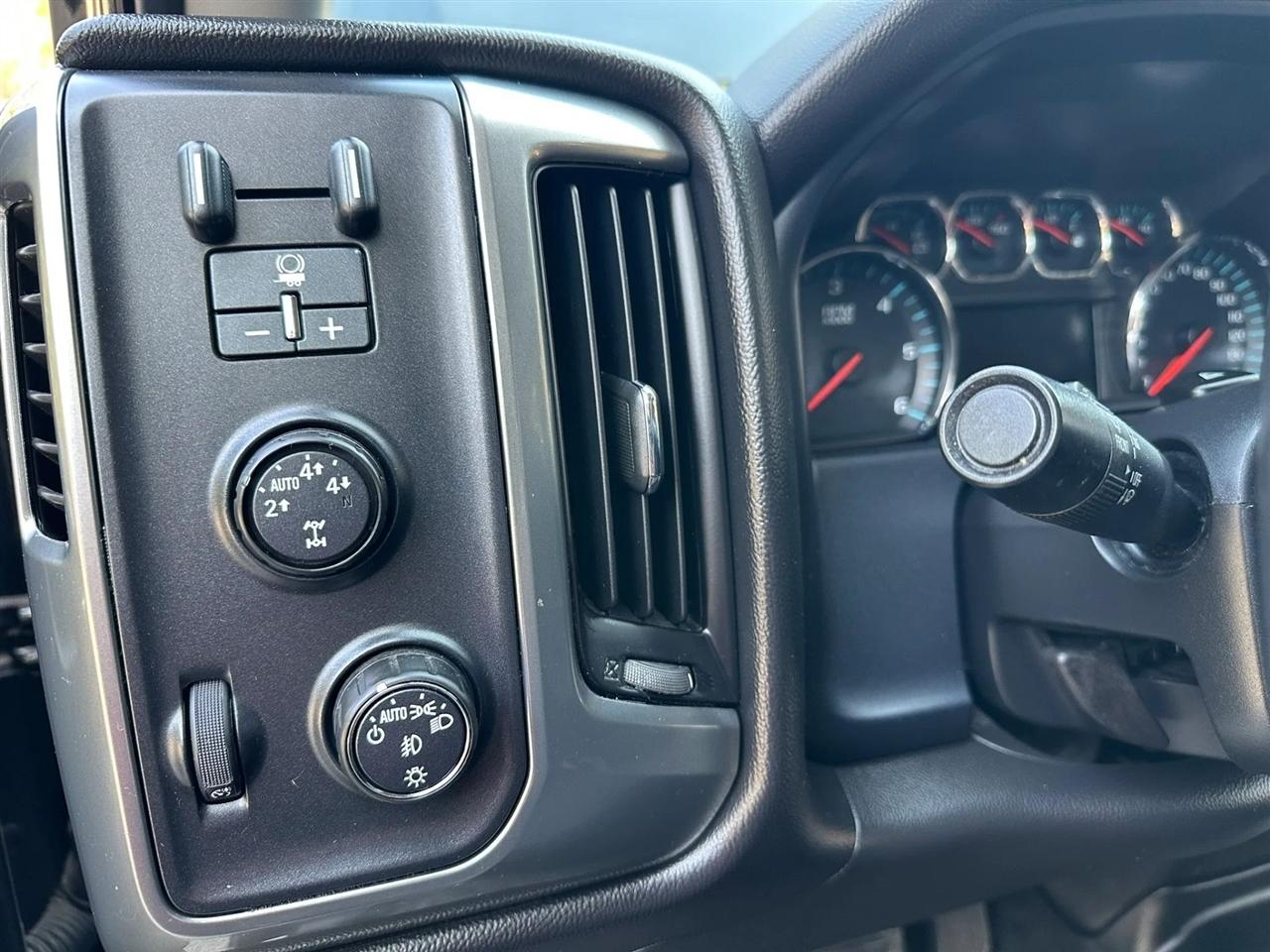 Chevrolet Silverado 1500  2015