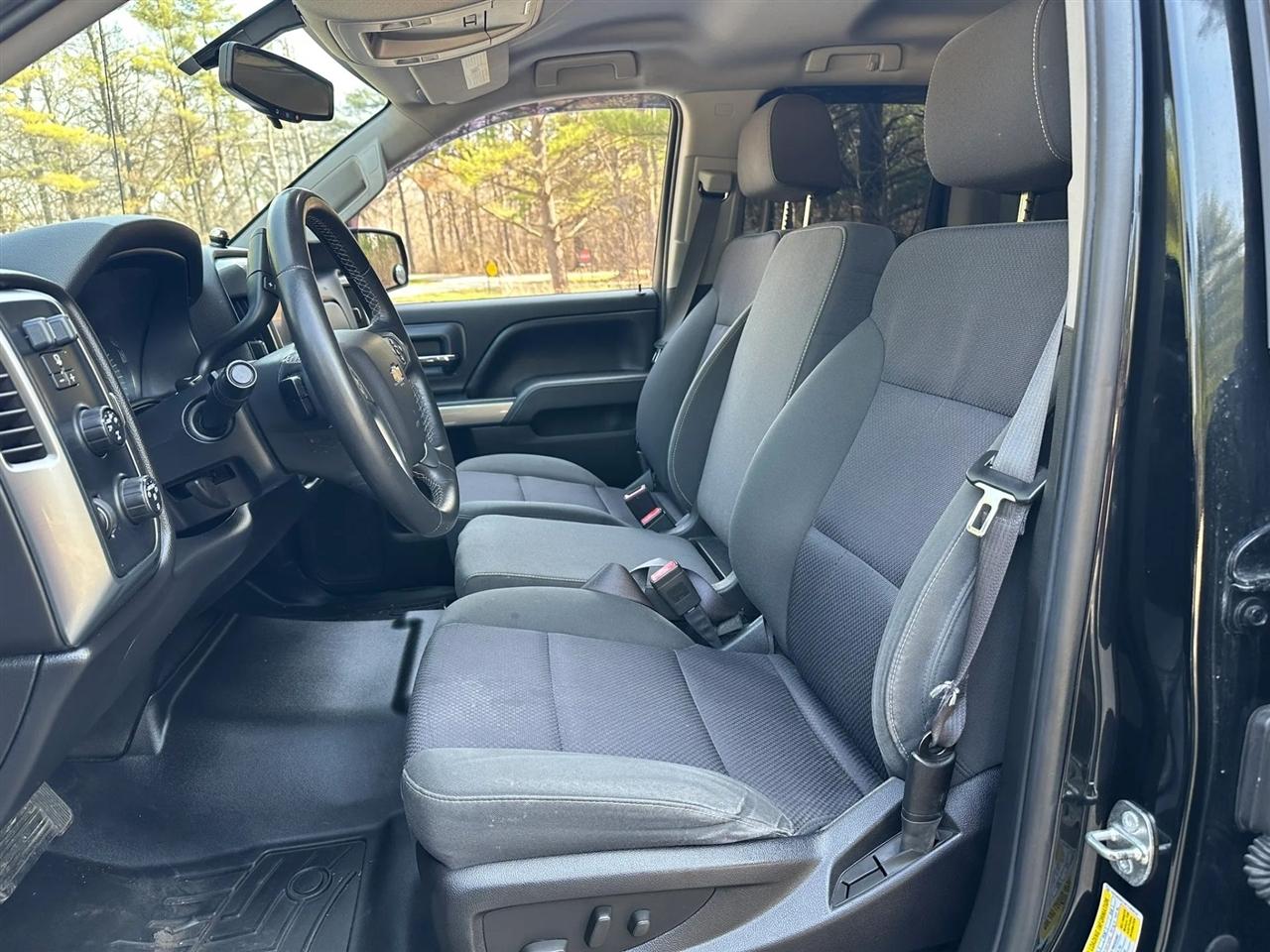 Chevrolet Silverado 1500  2015