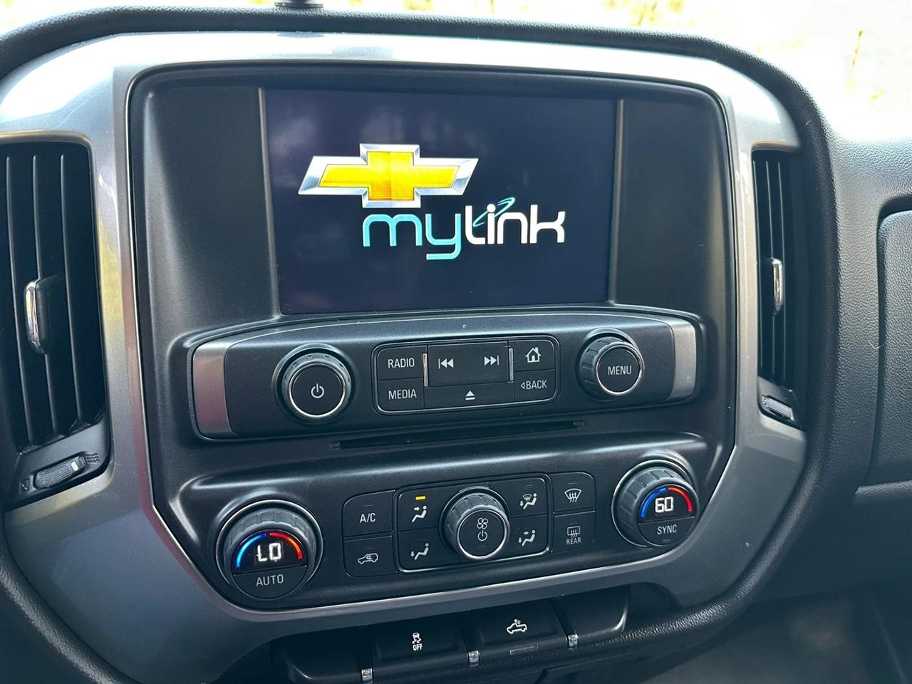 Chevrolet Silverado 1500  2015