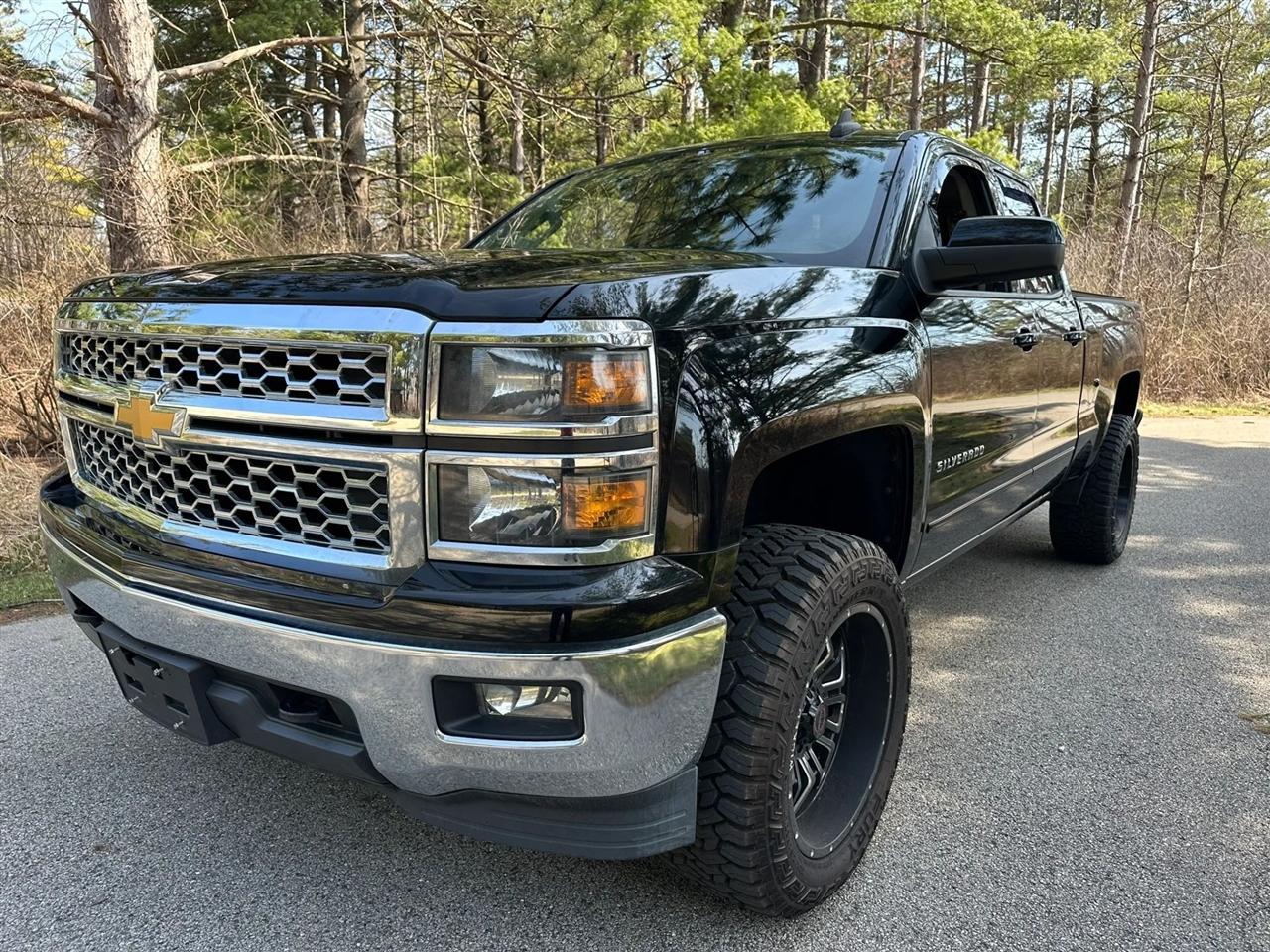 Chevrolet Silverado 1500  2015