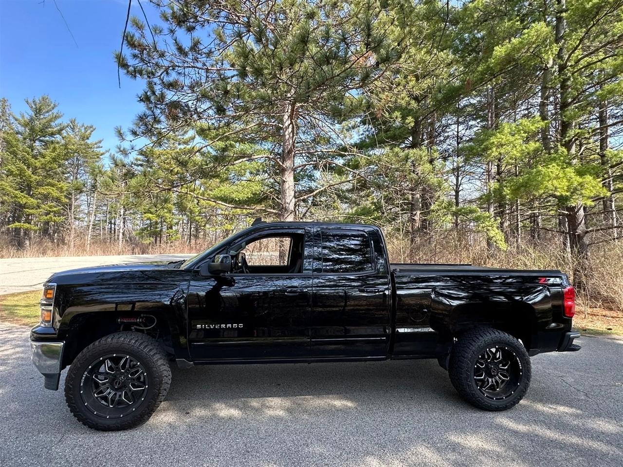 Chevrolet Silverado 1500  2015