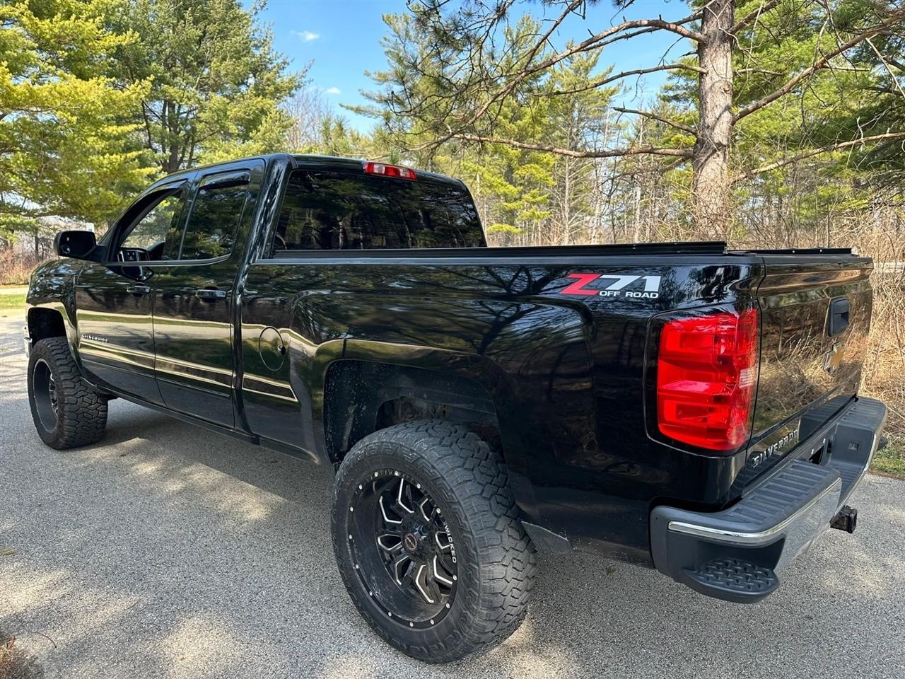 Chevrolet Silverado 1500  2015