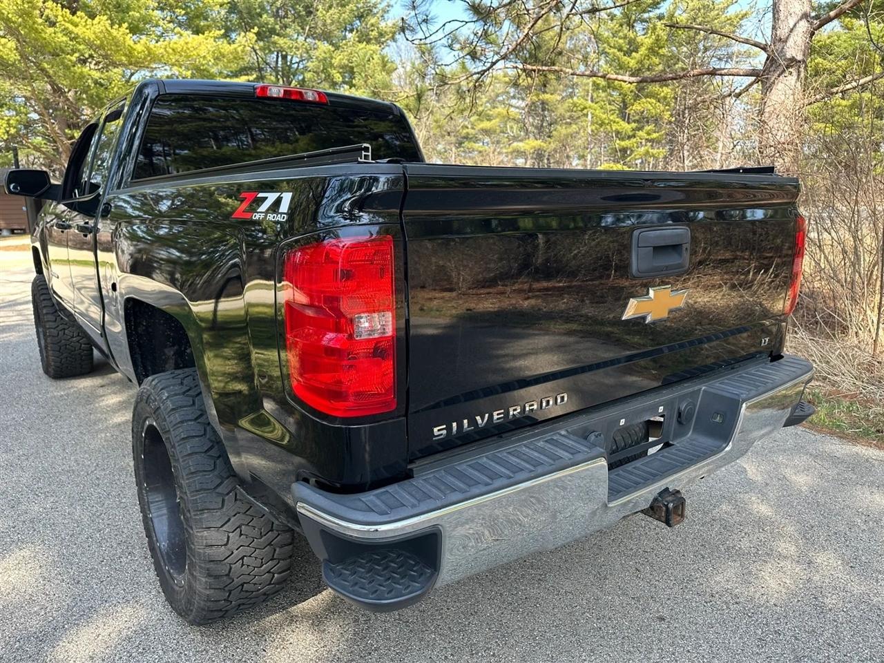 Chevrolet Silverado 1500  2015