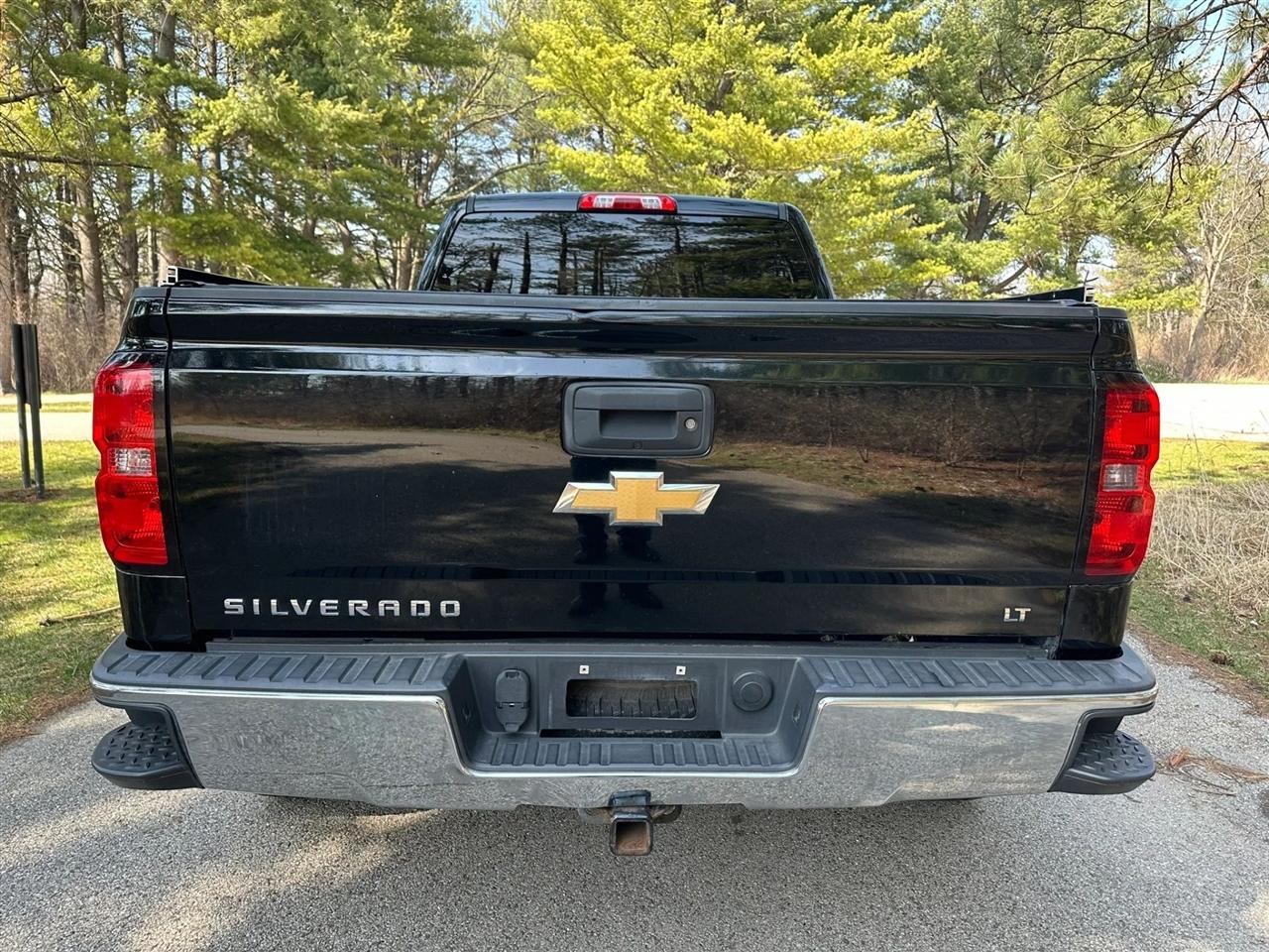 Chevrolet Silverado 1500  2015