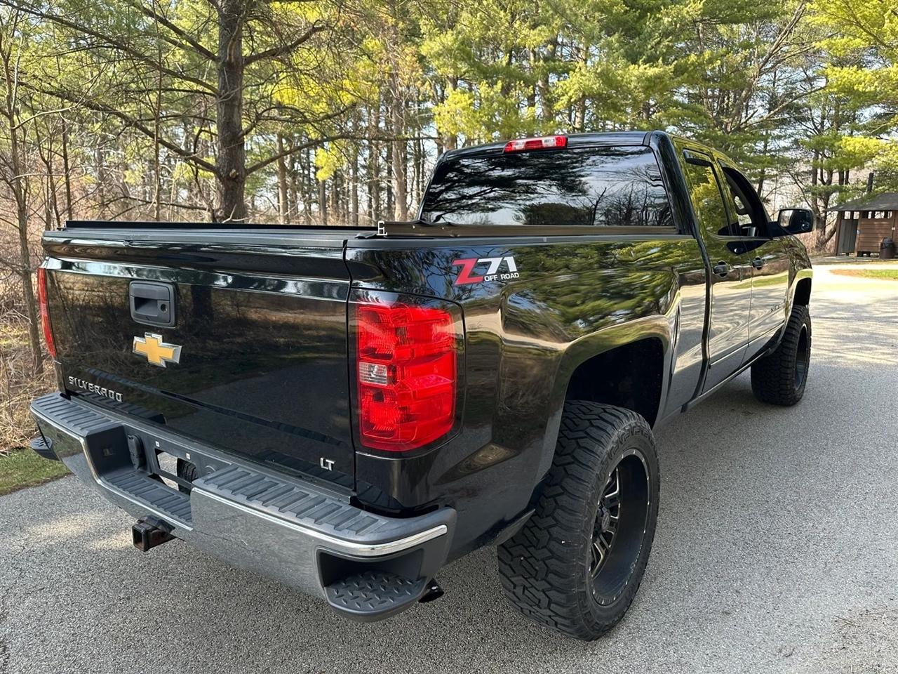 Chevrolet Silverado 1500  2015