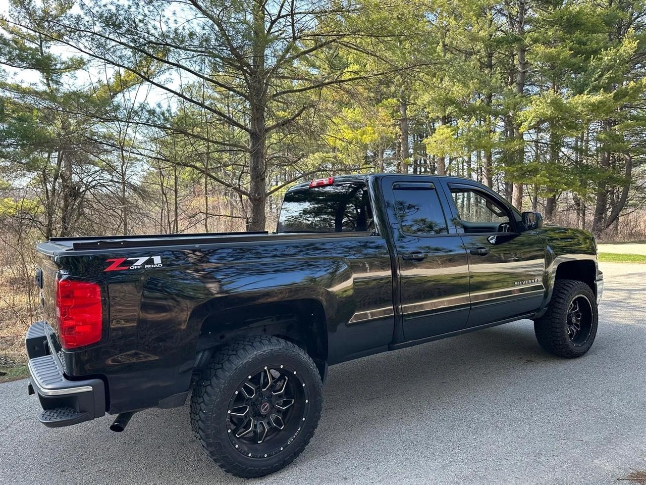 Chevrolet Silverado 1500  2015