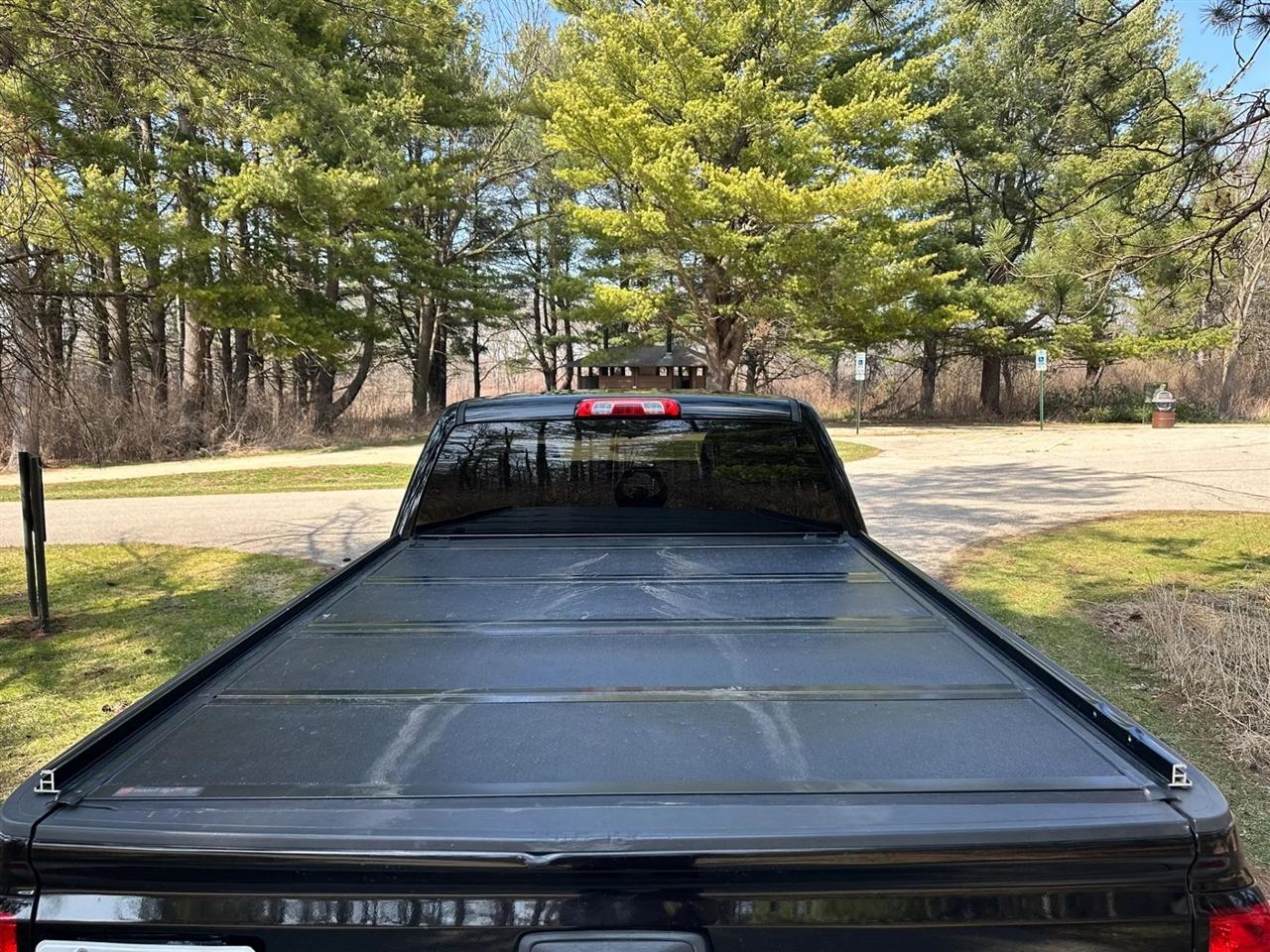 Chevrolet Silverado 1500  2015