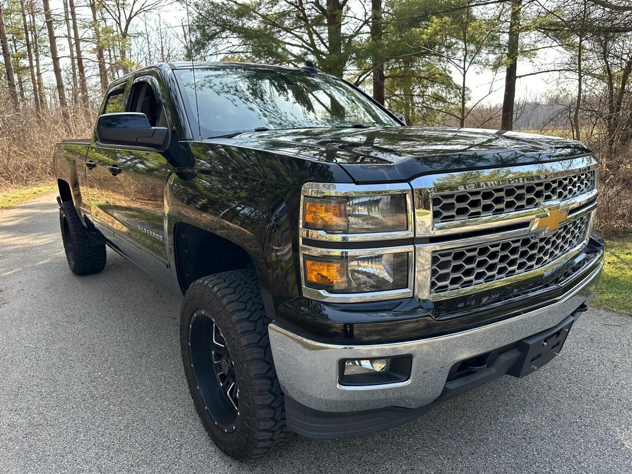 Chevrolet Silverado 1500  2015