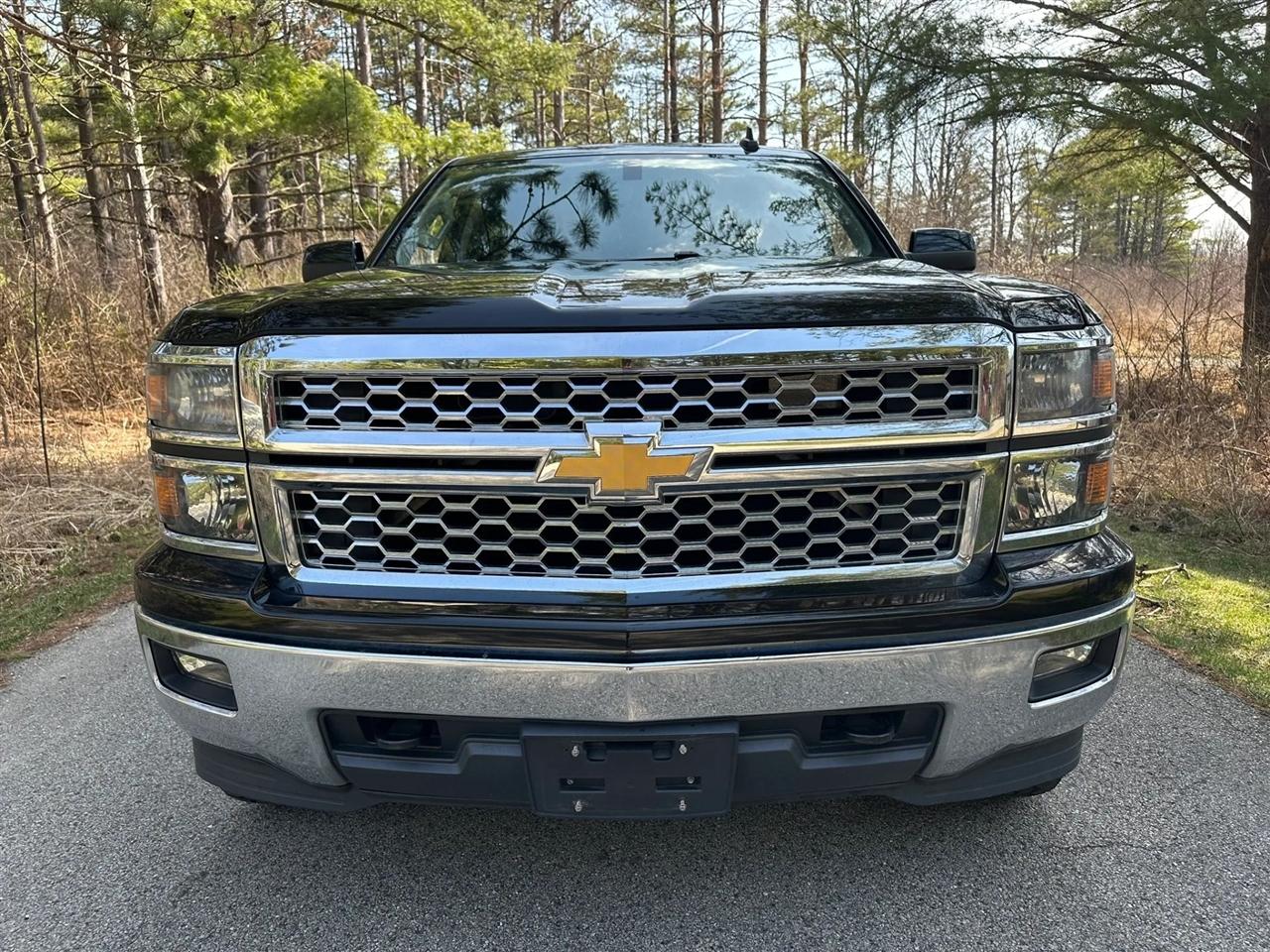 Chevrolet Silverado 1500  2015